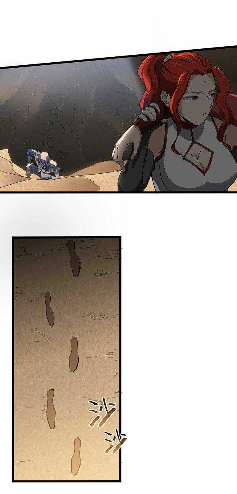 Hỗn Độn Kiếm Thần - Chapter 114 - Trang 22