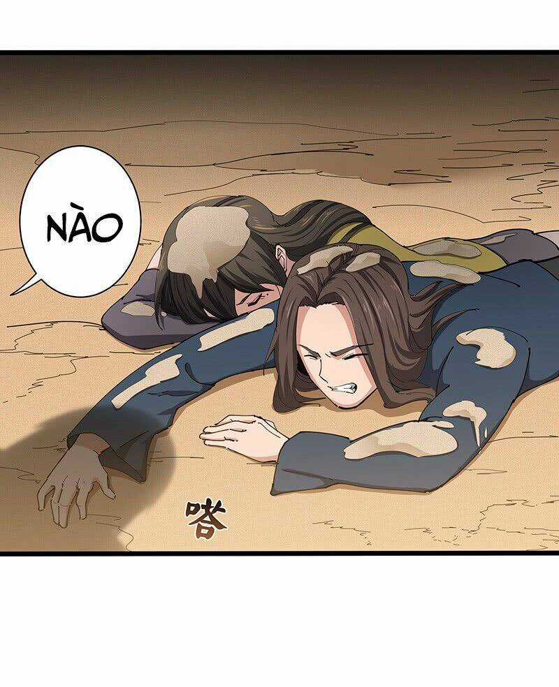 Hỗn Độn Kiếm Thần - Chapter 114 - Trang 23