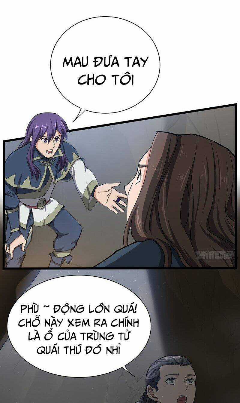 Hỗn Độn Kiếm Thần - Chapter 114 - Trang 24