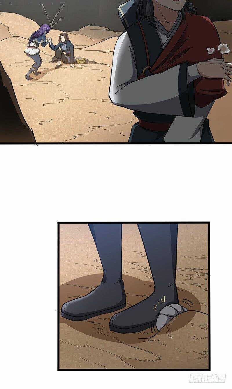 Hỗn Độn Kiếm Thần - Chapter 114 - Trang 25