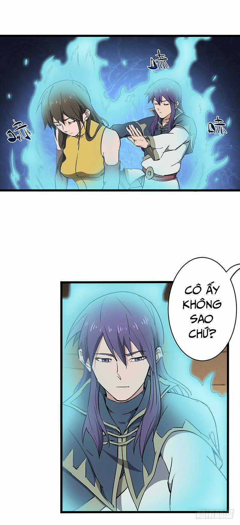 Hỗn Độn Kiếm Thần - Chapter 114 - Trang 27