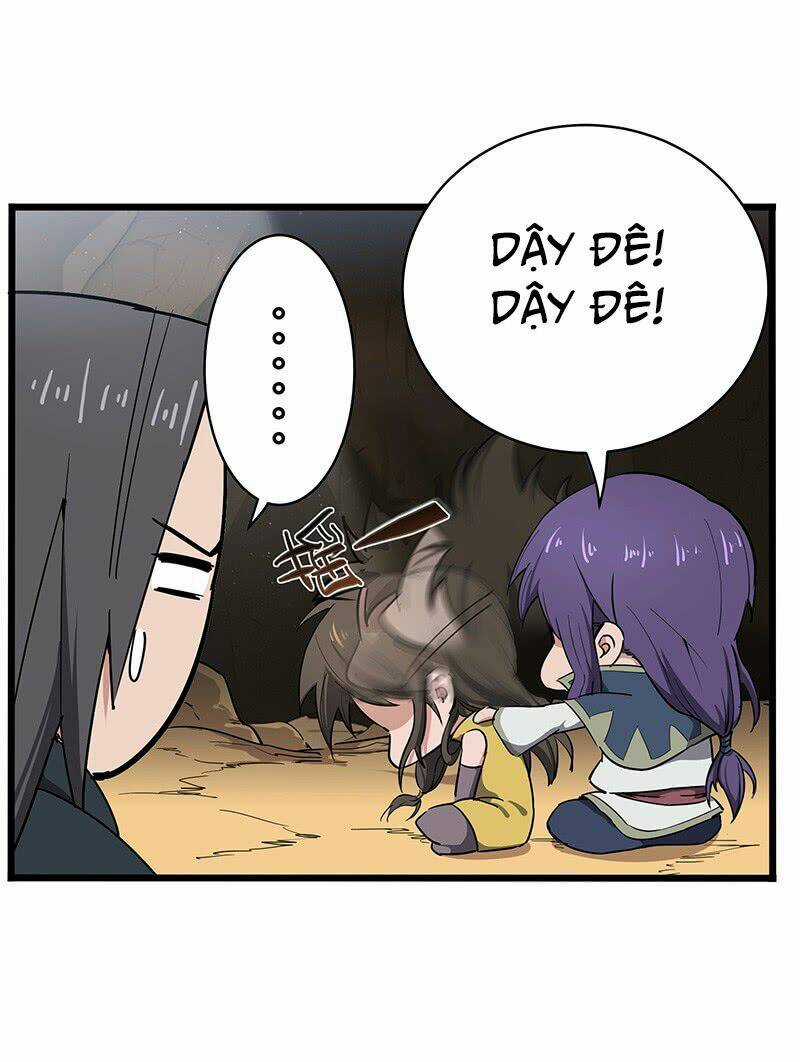 Hỗn Độn Kiếm Thần - Chapter 114 - Trang 29