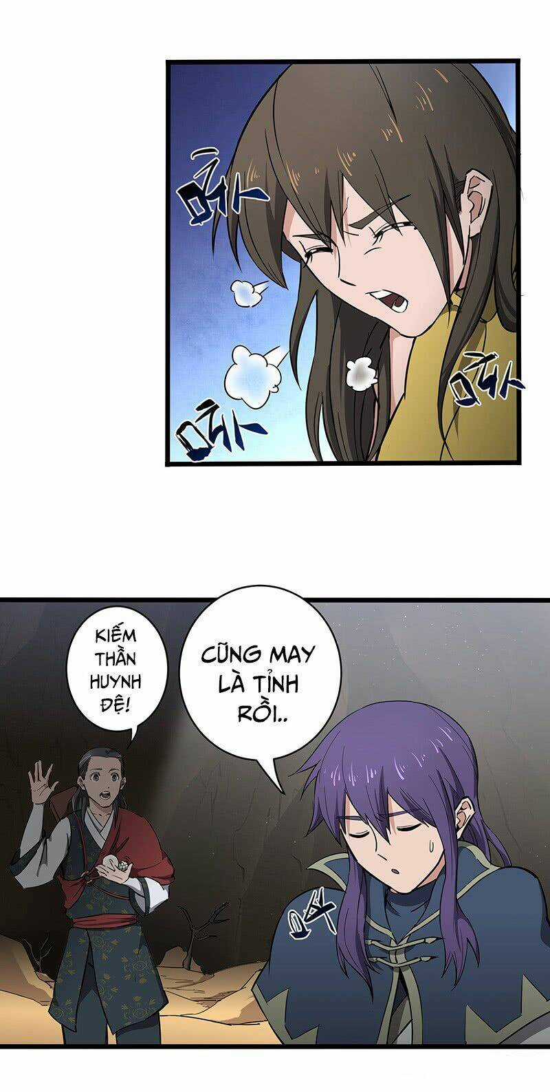 Hỗn Độn Kiếm Thần - Chapter 114 - Trang 30