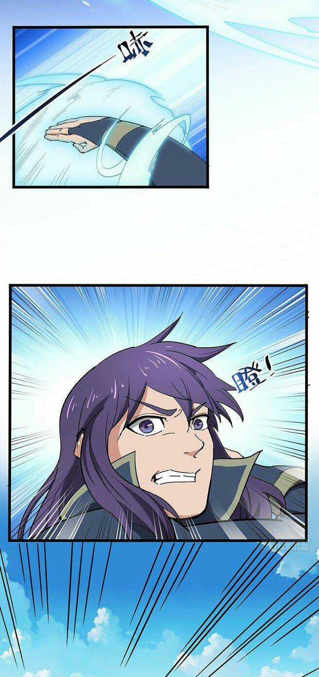 Hỗn Độn Kiếm Thần - Chapter 114 - Trang 4