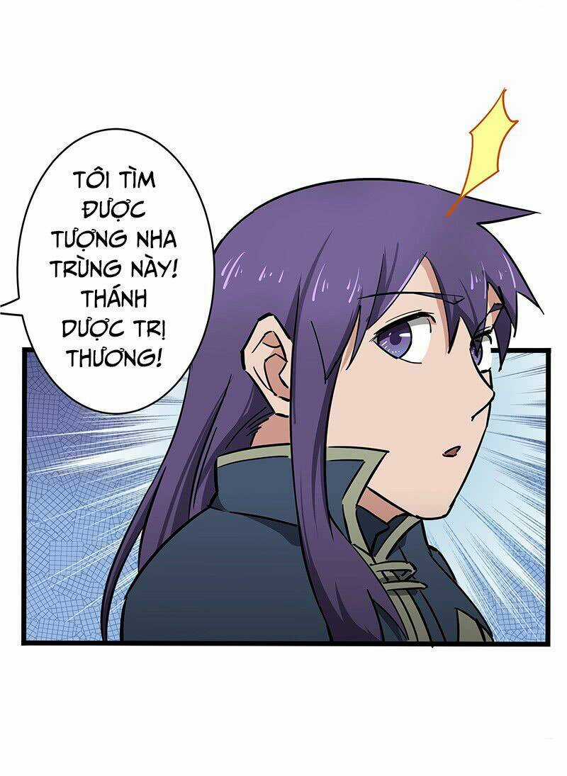 Hỗn Độn Kiếm Thần - Chapter 114 - Trang 31