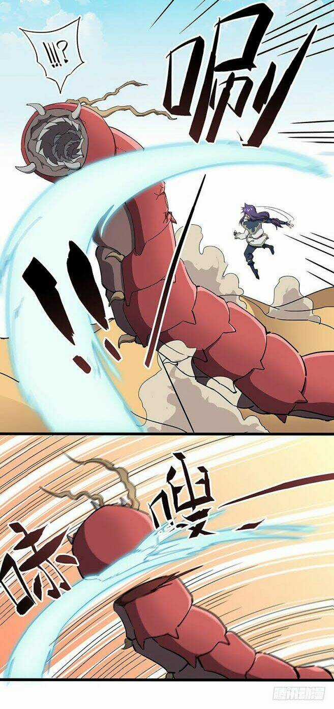 Hỗn Độn Kiếm Thần - Chapter 114 - Trang 5