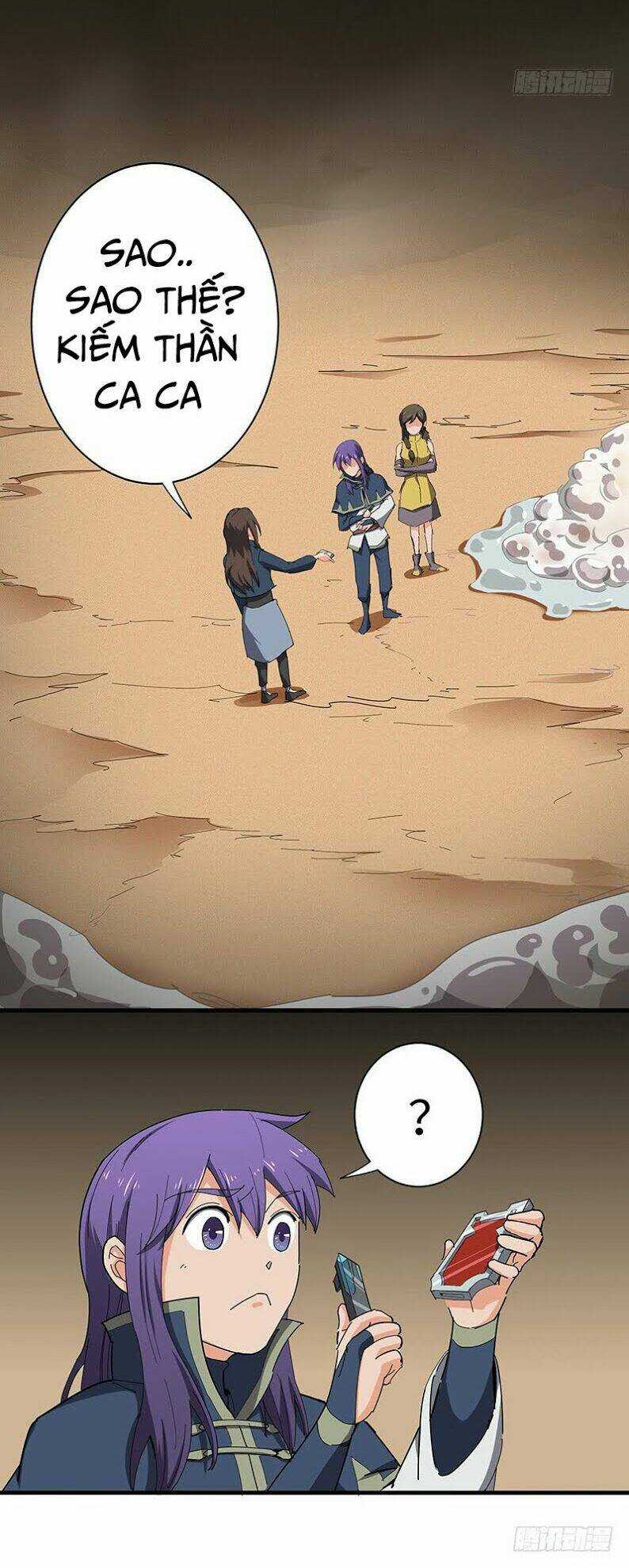 Hỗn Độn Kiếm Thần - Chapter 115 - Trang 13