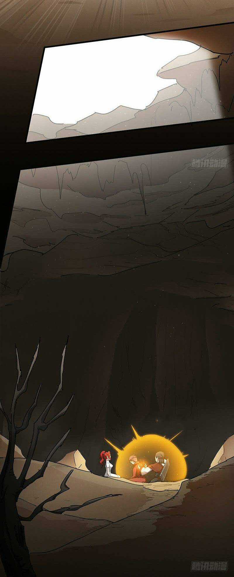 Hỗn Độn Kiếm Thần - Chapter 115 - Trang 15