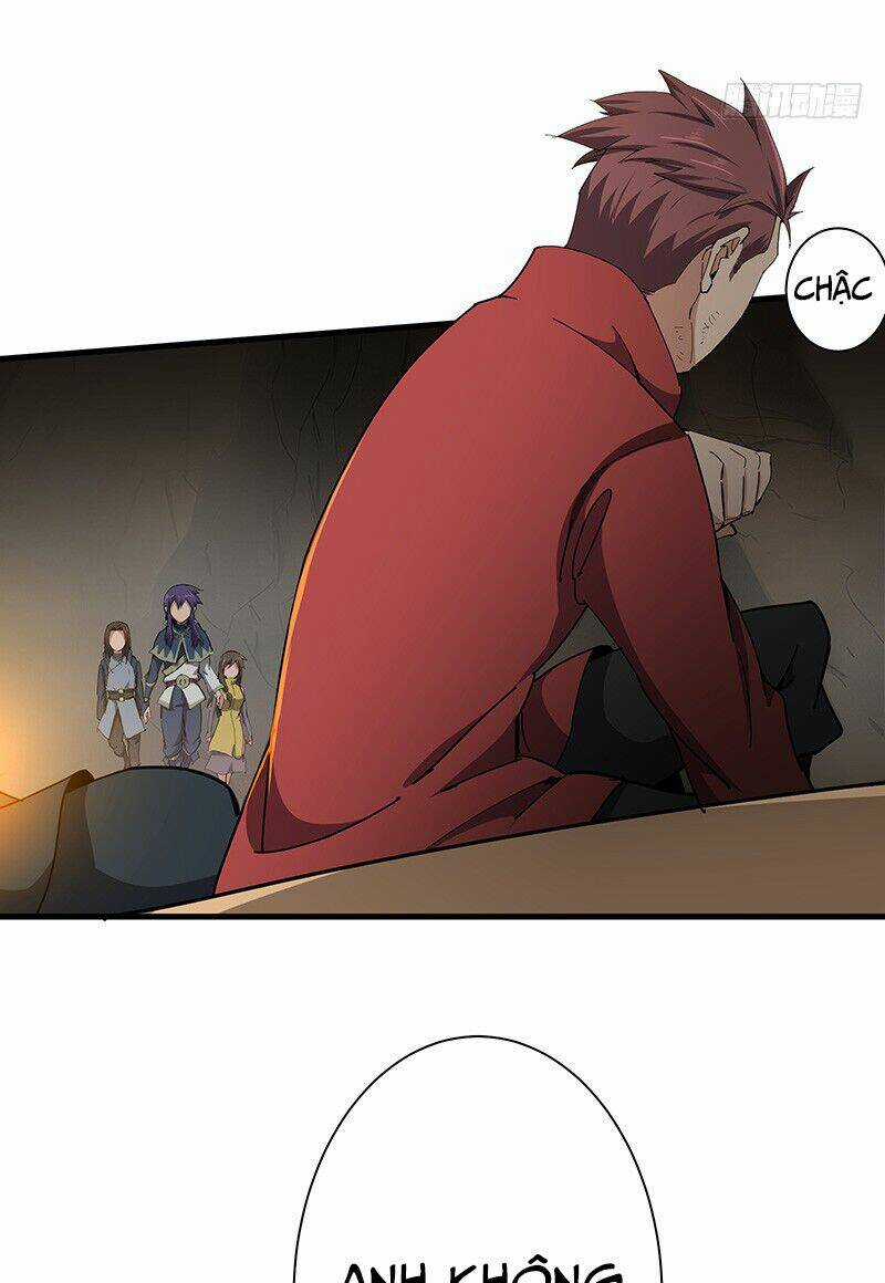 Hỗn Độn Kiếm Thần - Chapter 115 - Trang 18