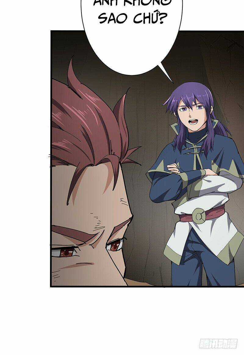 Hỗn Độn Kiếm Thần - Chapter 115 - Trang 19