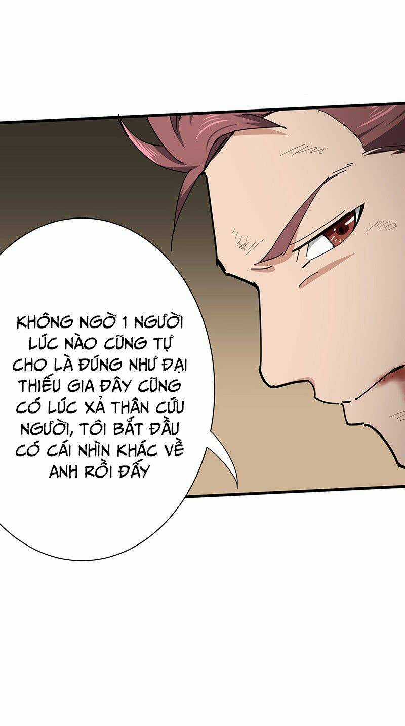 Hỗn Độn Kiếm Thần - Chapter 115 - Trang 20