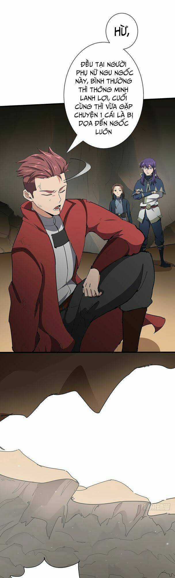 Hỗn Độn Kiếm Thần - Chapter 115 - Trang 21