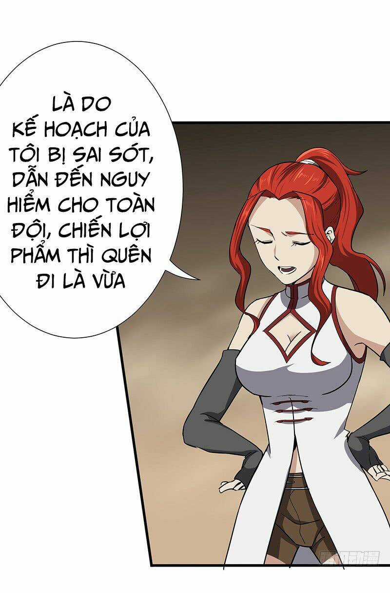 Hỗn Độn Kiếm Thần - Chapter 115 - Trang 25