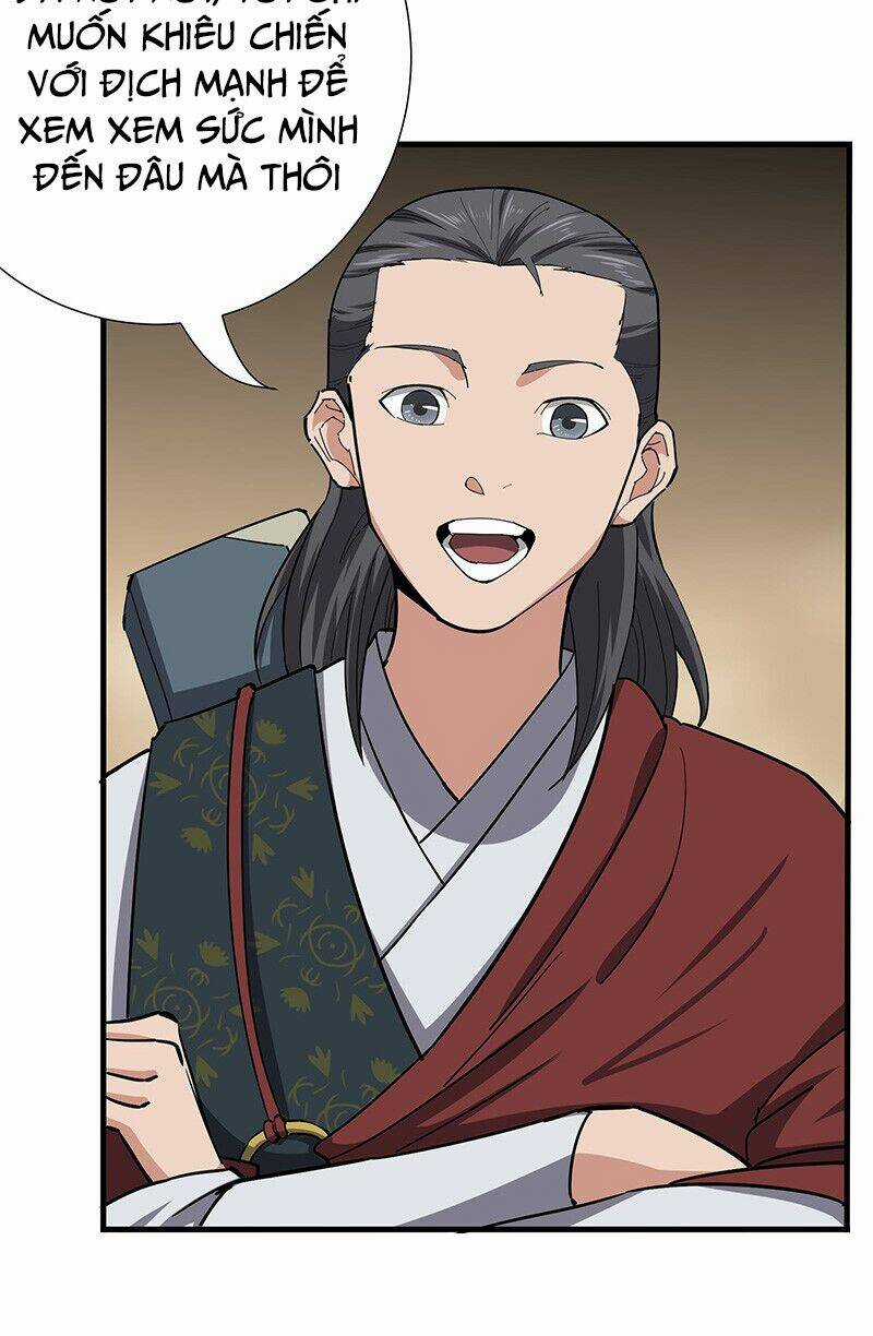 Hỗn Độn Kiếm Thần - Chapter 115 - Trang 27