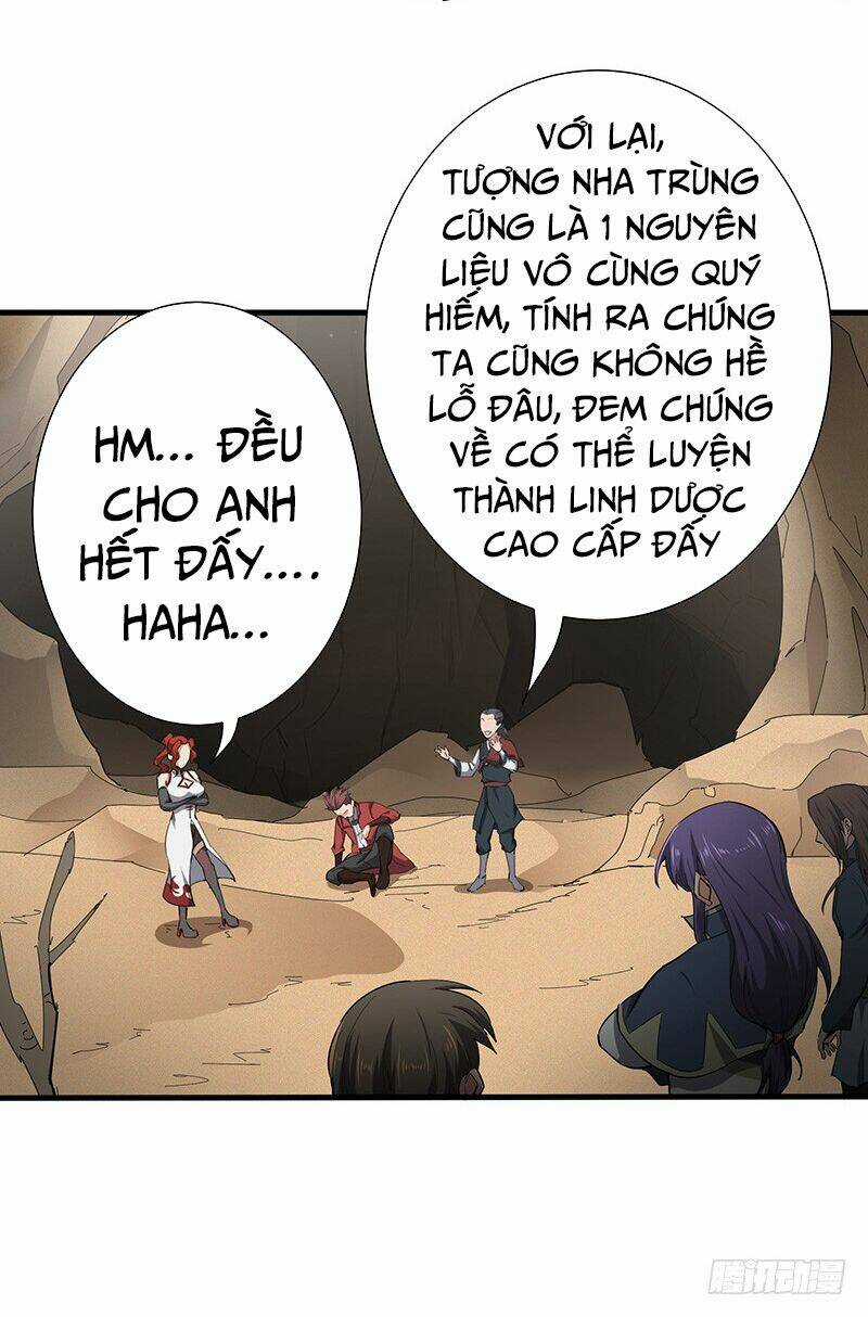 Hỗn Độn Kiếm Thần - Chapter 115 - Trang 28