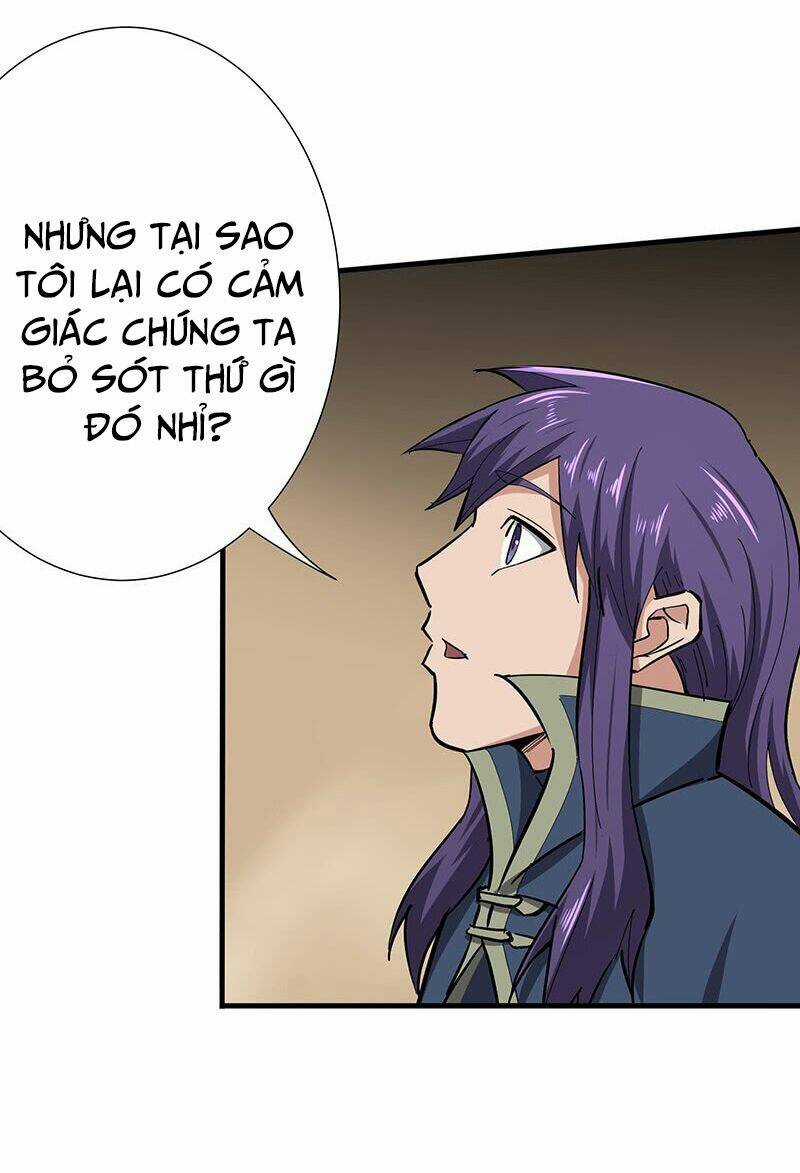 Hỗn Độn Kiếm Thần - Chapter 115 - Trang 30