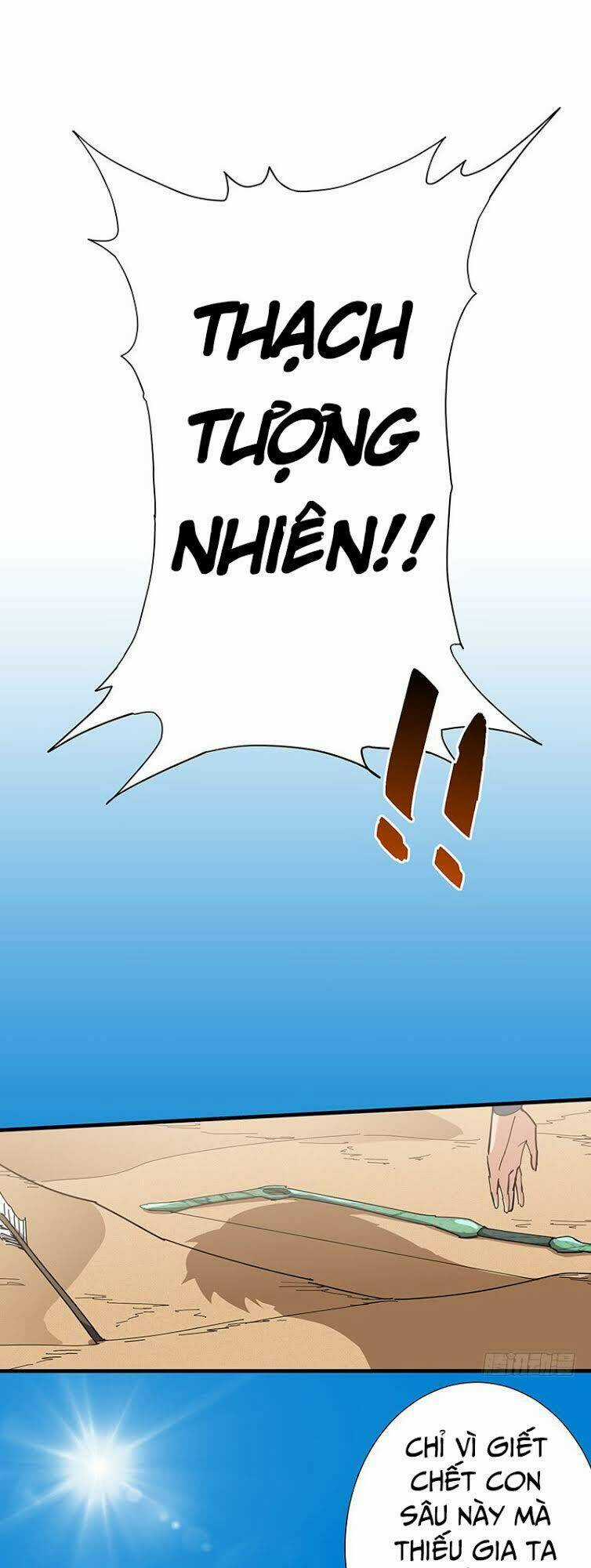 Hỗn Độn Kiếm Thần - Chapter 115 - Trang 32