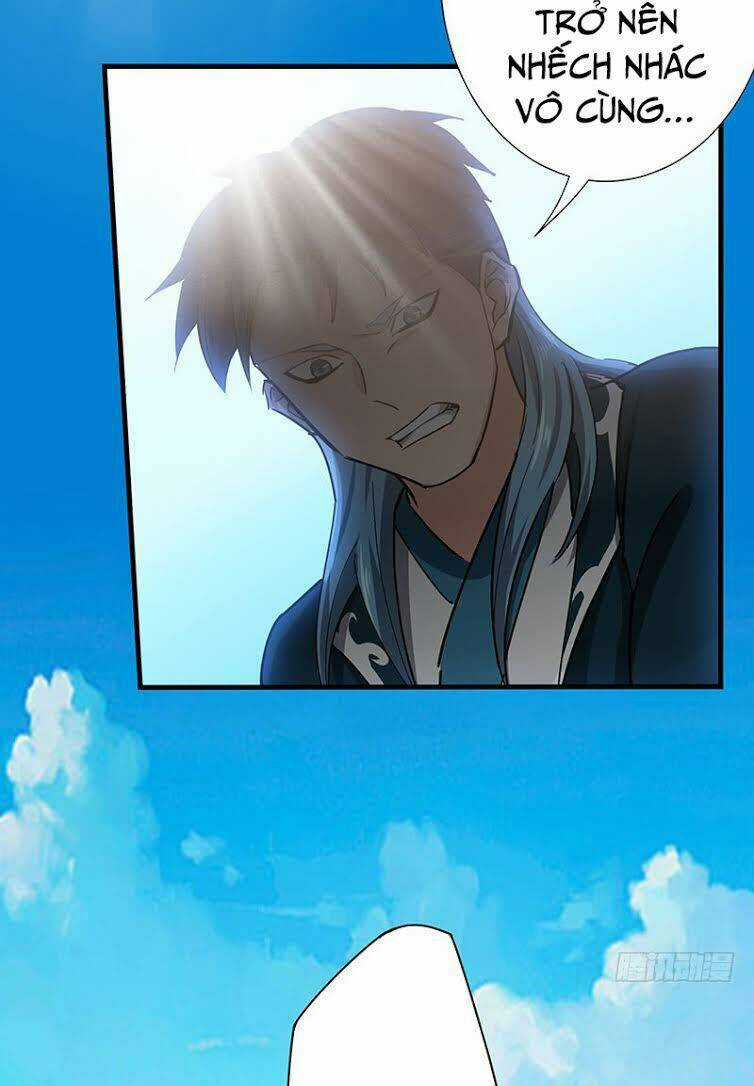 Hỗn Độn Kiếm Thần - Chapter 115 - Trang 33