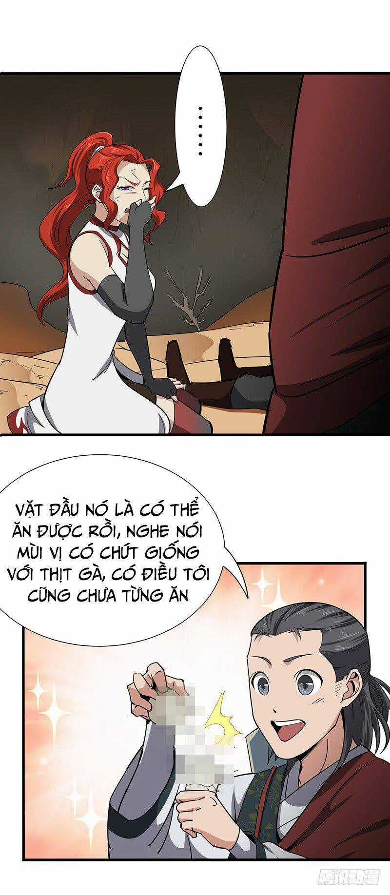 Hỗn Độn Kiếm Thần - Chapter 115 - Trang 5