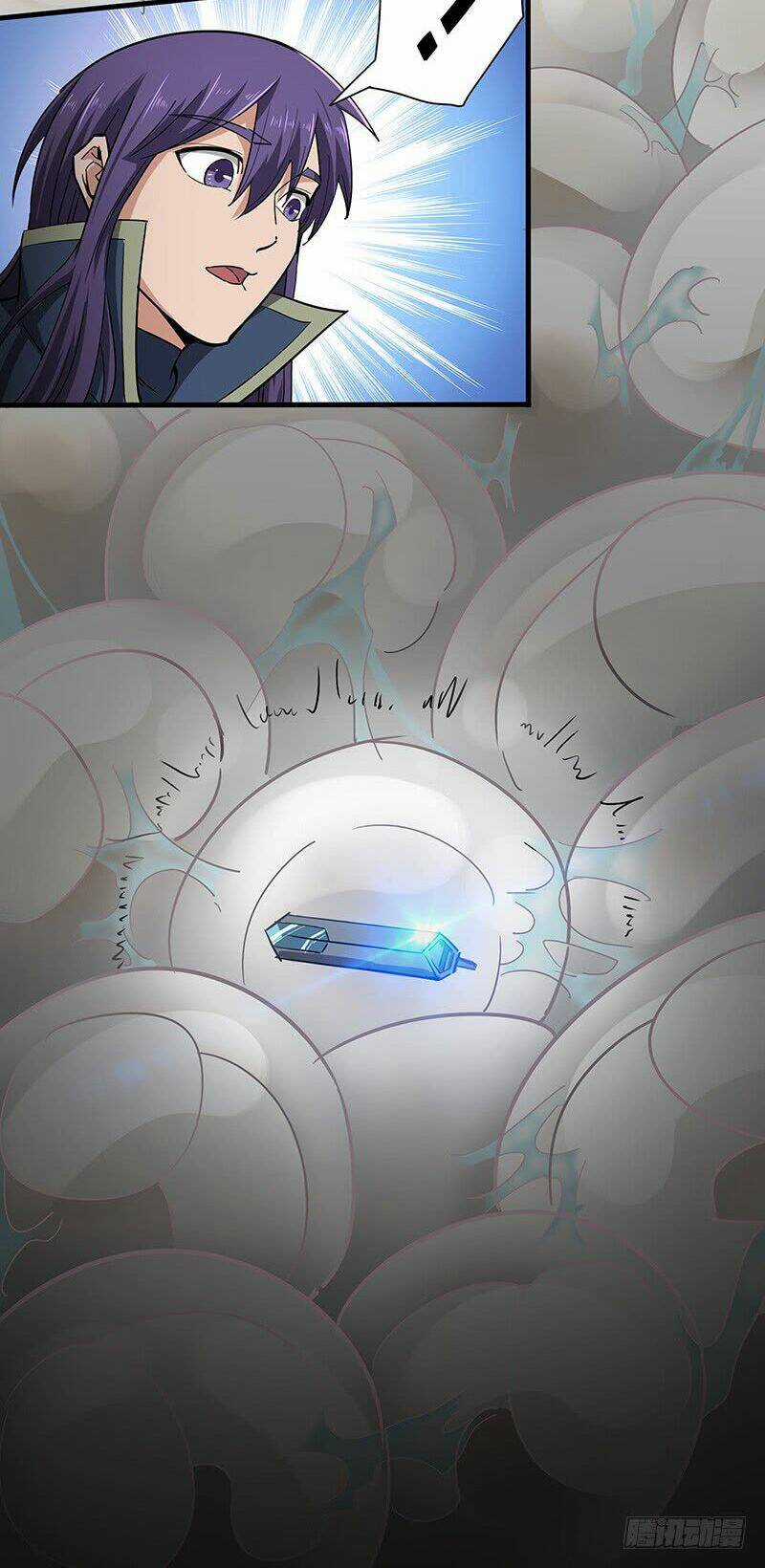 Hỗn Độn Kiếm Thần - Chapter 115 - Trang 8