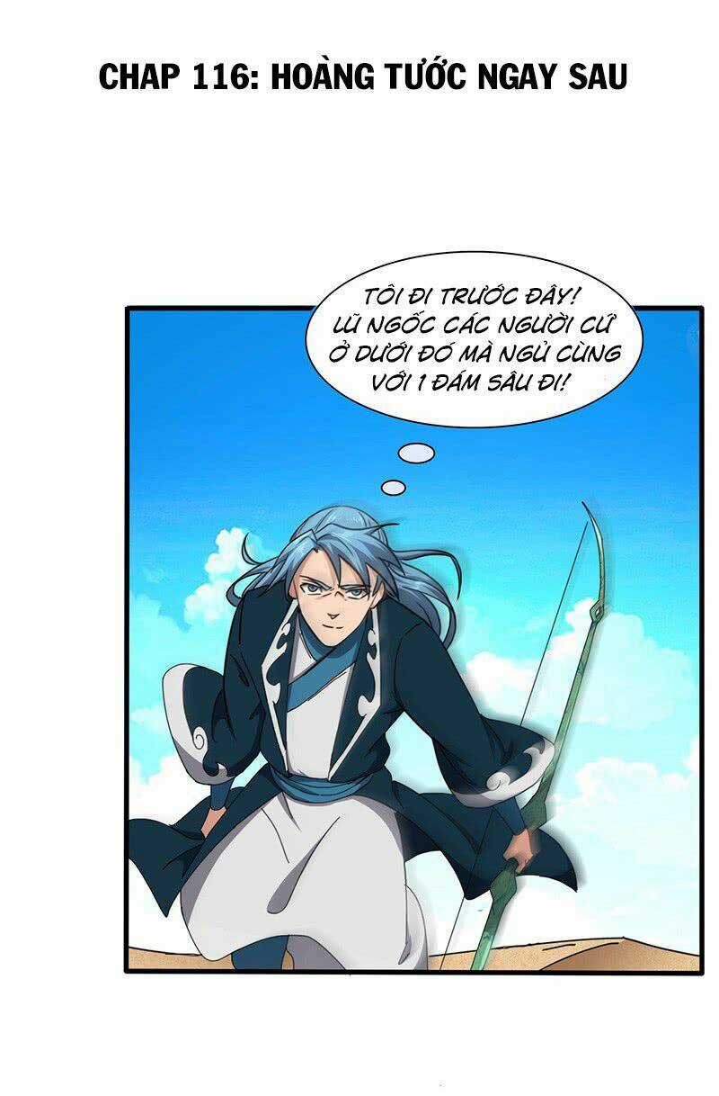 Hỗn Độn Kiếm Thần - Chapter 116 - Trang 1