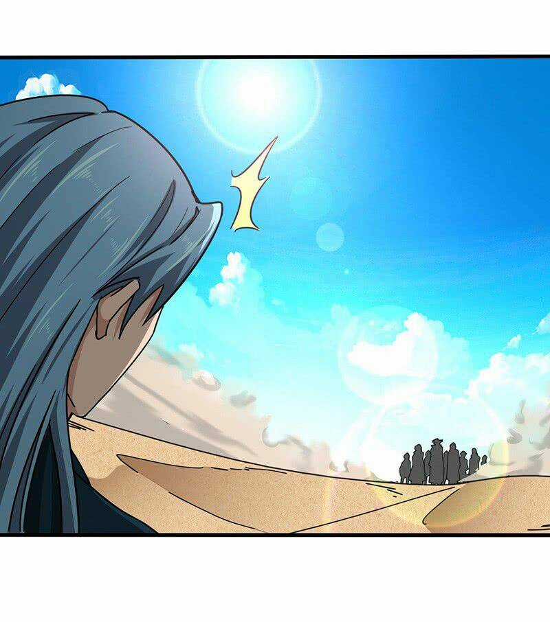 Hỗn Độn Kiếm Thần - Chapter 116 - Trang 2