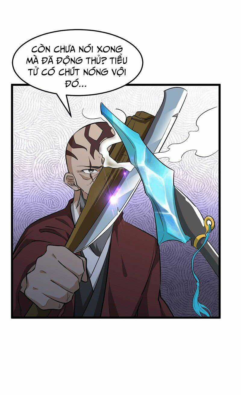 Hỗn Độn Kiếm Thần - Chapter 116 - Trang 11