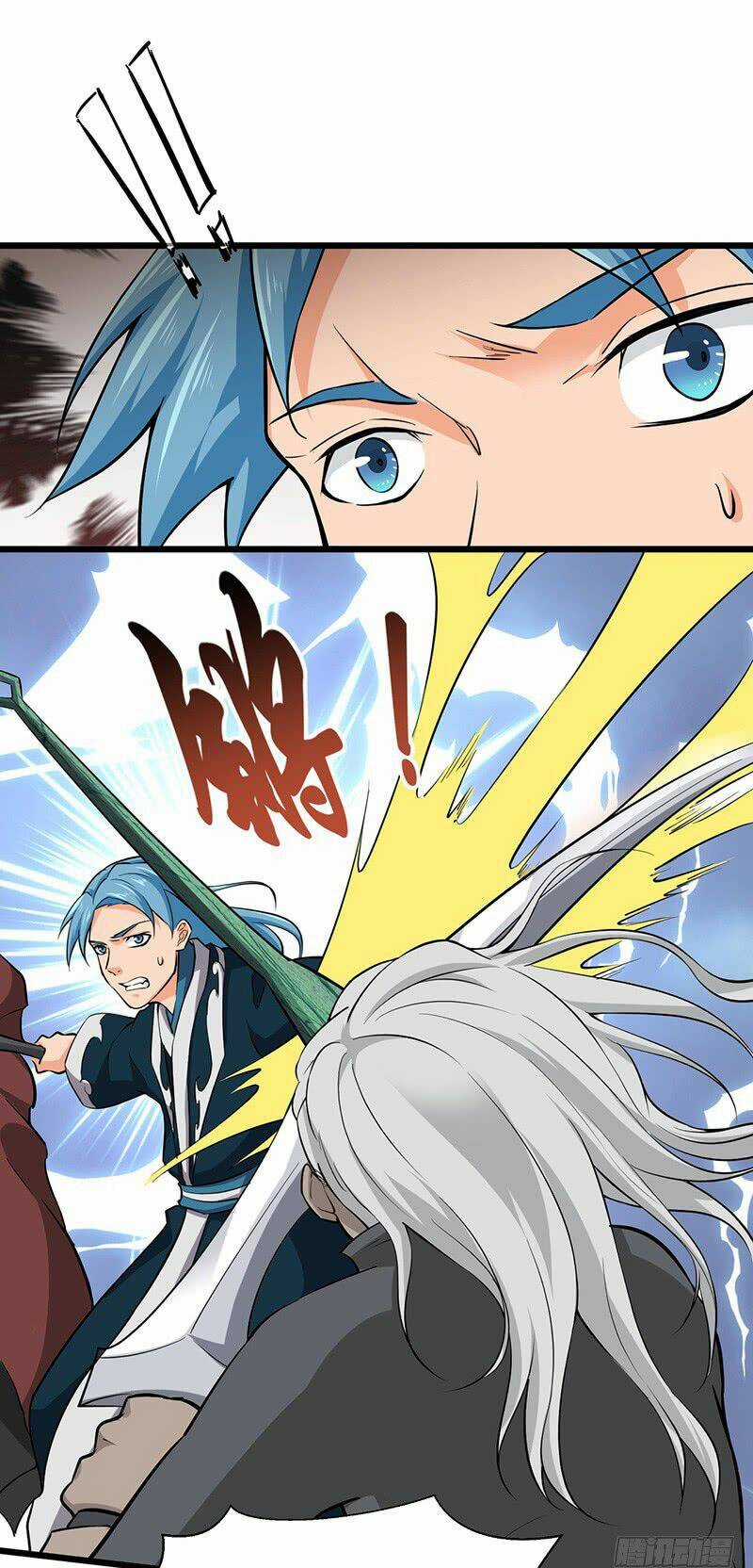 Hỗn Độn Kiếm Thần - Chapter 116 - Trang 13