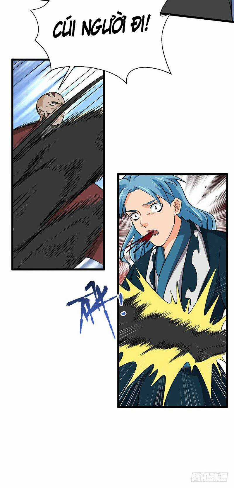 Hỗn Độn Kiếm Thần - Chapter 116 - Trang 14