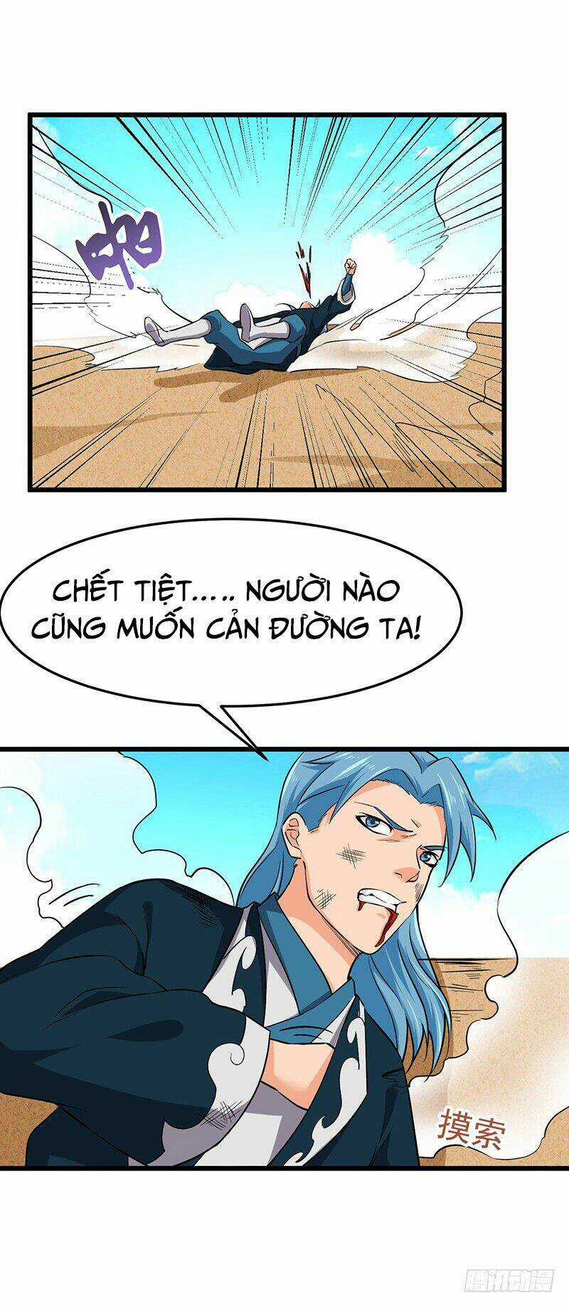 Hỗn Độn Kiếm Thần - Chapter 116 - Trang 15