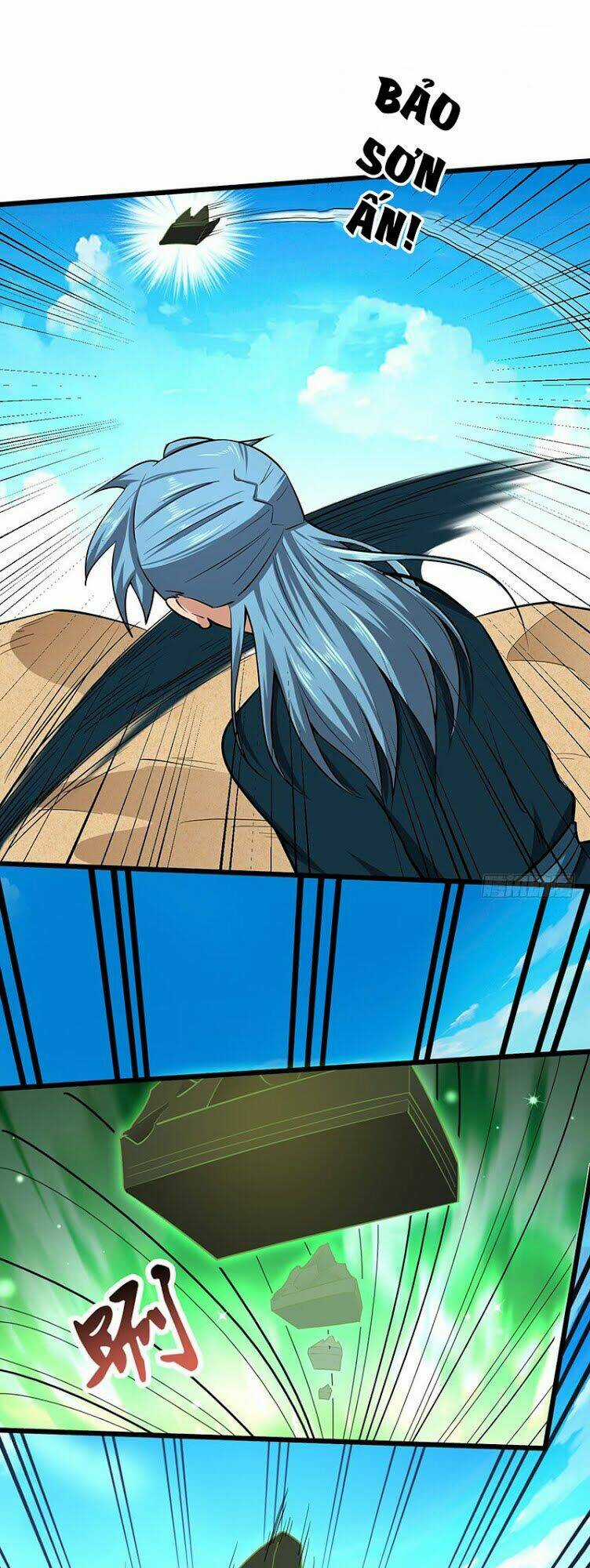 Hỗn Độn Kiếm Thần - Chapter 116 - Trang 16