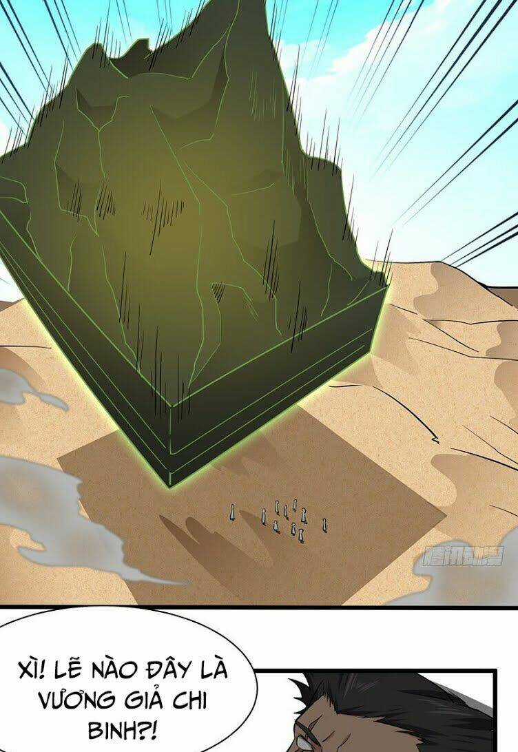 Hỗn Độn Kiếm Thần - Chapter 116 - Trang 17