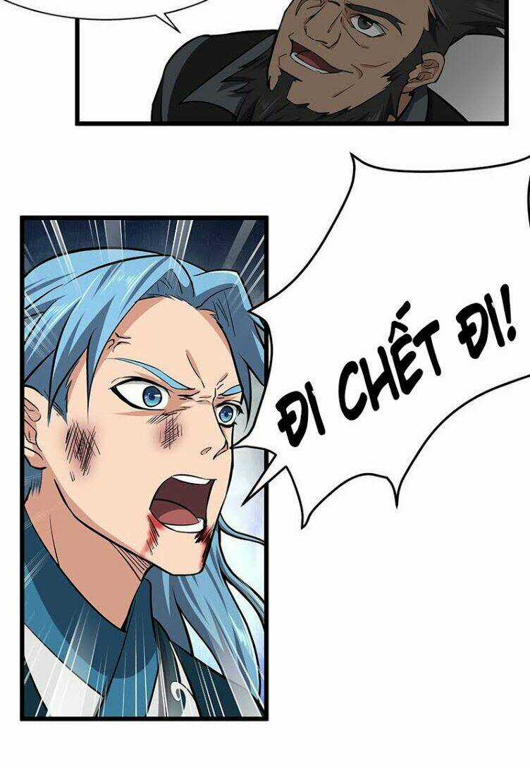 Hỗn Độn Kiếm Thần - Chapter 116 - Trang 18