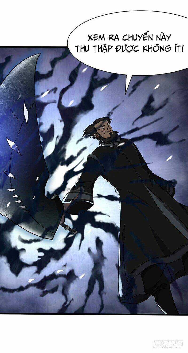 Hỗn Độn Kiếm Thần - Chapter 116 - Trang 19