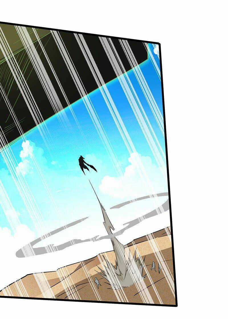 Hỗn Độn Kiếm Thần - Chapter 116 - Trang 20