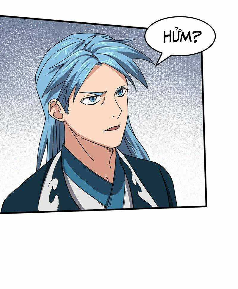 Hỗn Độn Kiếm Thần - Chapter 116 - Trang 3