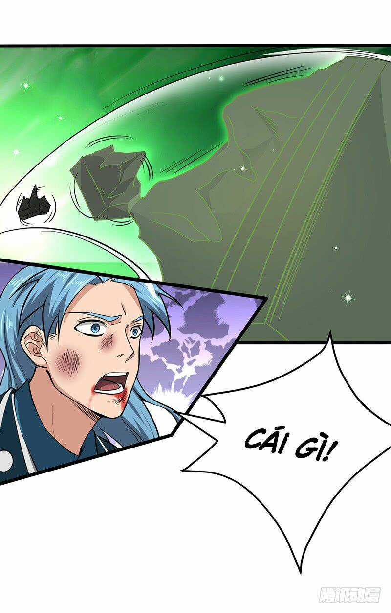 Hỗn Độn Kiếm Thần - Chapter 116 - Trang 23