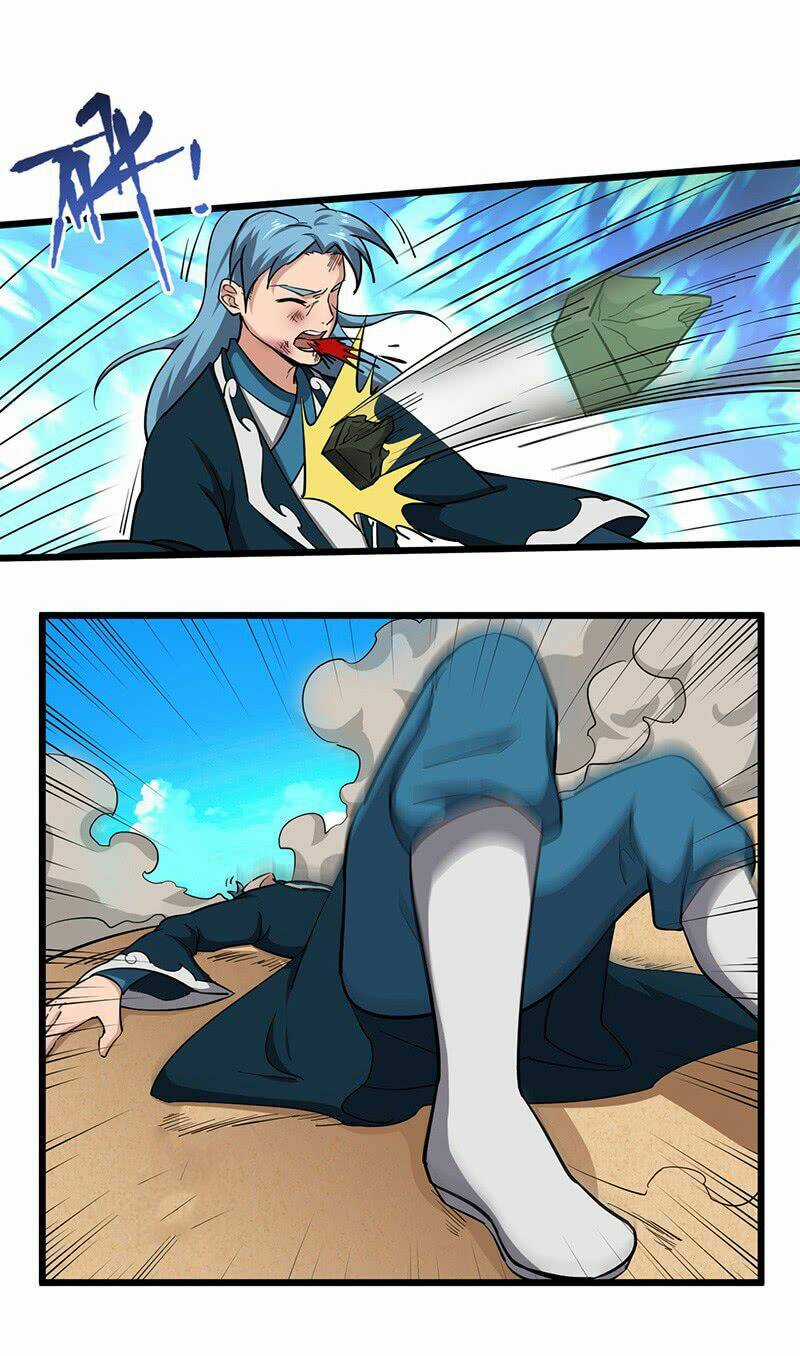 Hỗn Độn Kiếm Thần - Chapter 116 - Trang 24