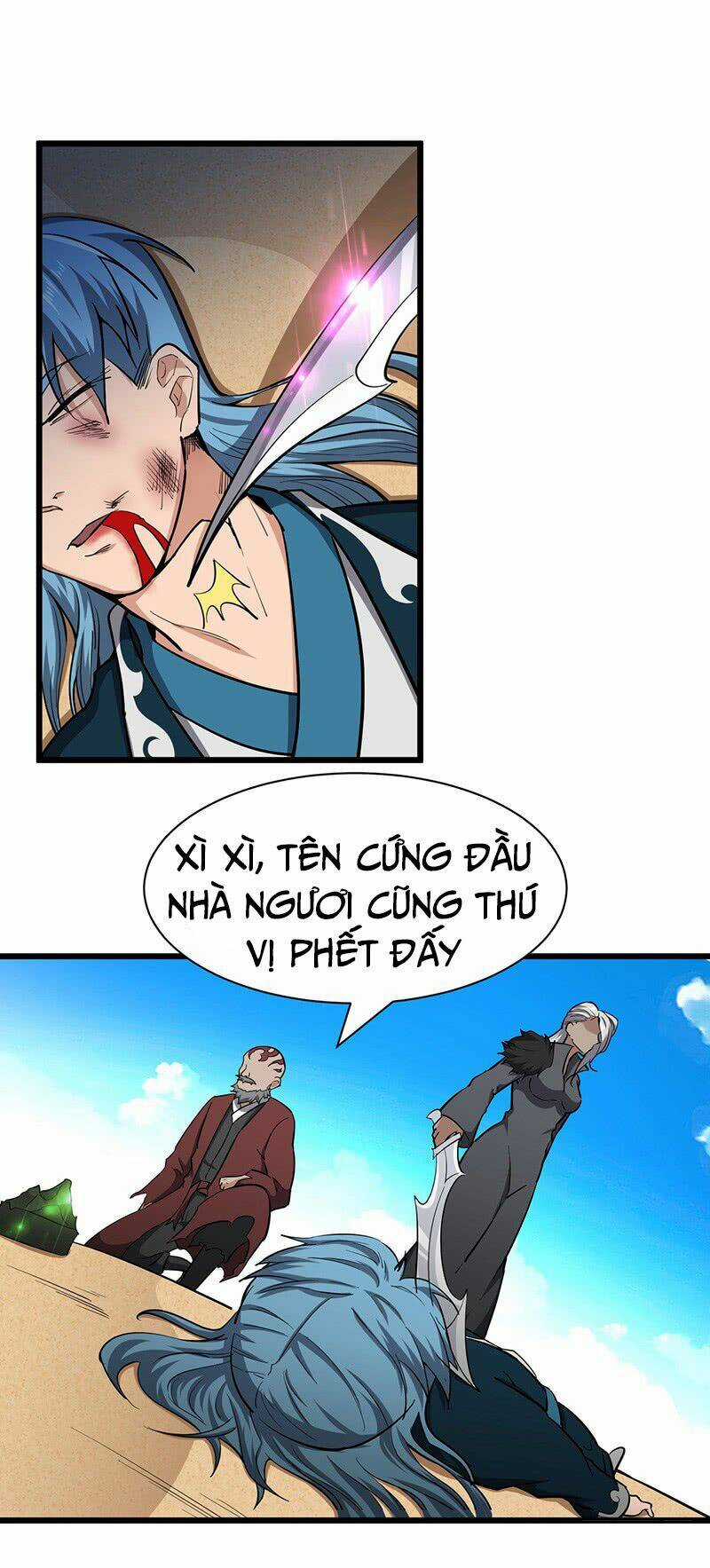 Hỗn Độn Kiếm Thần - Chapter 116 - Trang 25