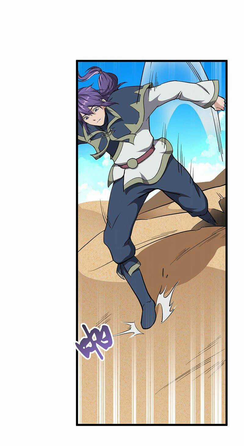 Hỗn Độn Kiếm Thần - Chapter 116 - Trang 27