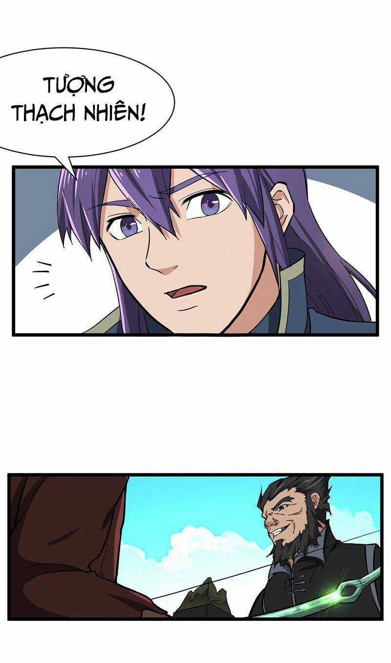 Hỗn Độn Kiếm Thần - Chapter 116 - Trang 28