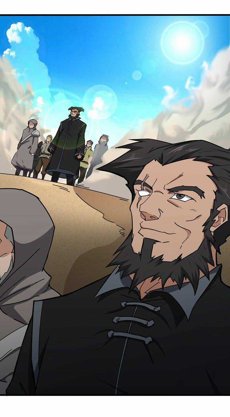 Hỗn Độn Kiếm Thần - Chapter 116 - Trang 4