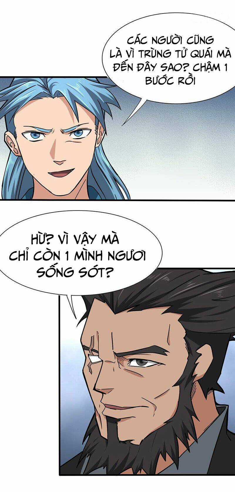 Hỗn Độn Kiếm Thần - Chapter 116 - Trang 5