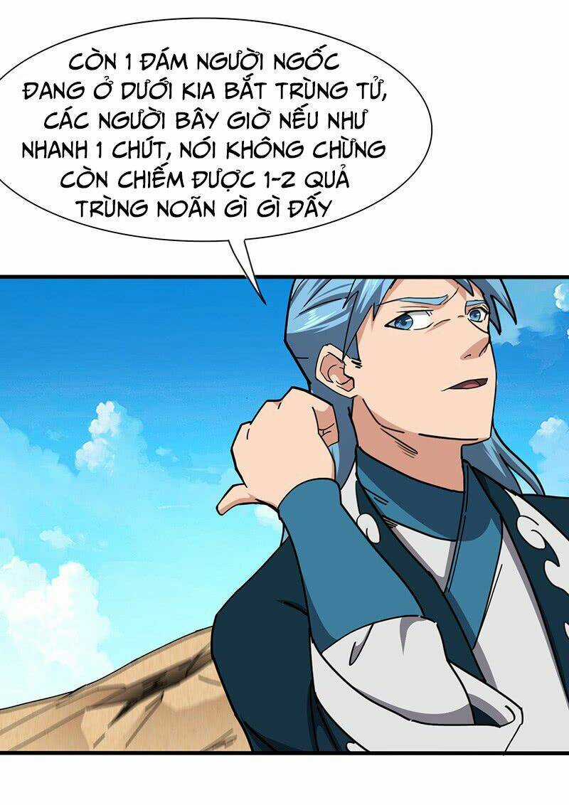 Hỗn Độn Kiếm Thần - Chapter 116 - Trang 6