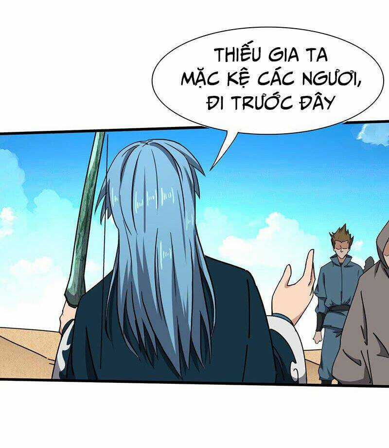 Hỗn Độn Kiếm Thần - Chapter 116 - Trang 7