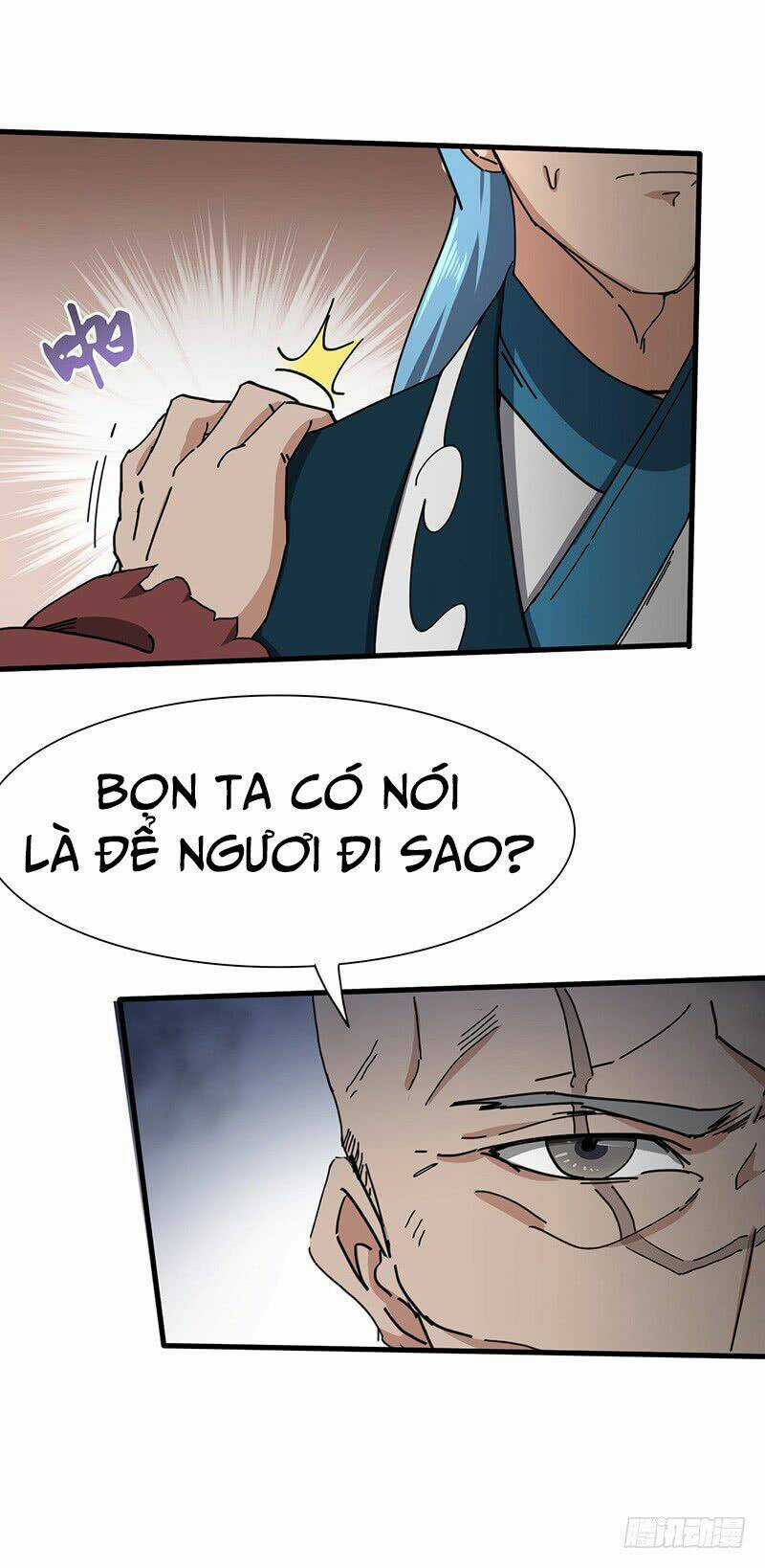 Hỗn Độn Kiếm Thần - Chapter 116 - Trang 8