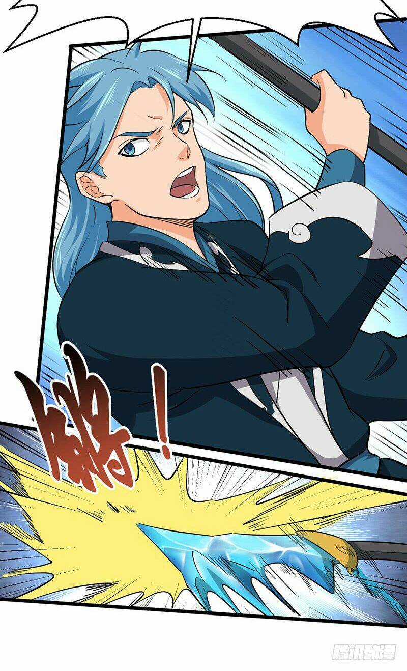 Hỗn Độn Kiếm Thần - Chapter 116 - Trang 10