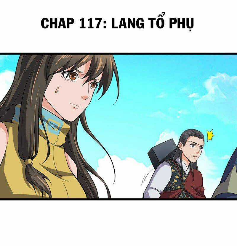 Hỗn Độn Kiếm Thần - Chapter 117 - Trang 1
