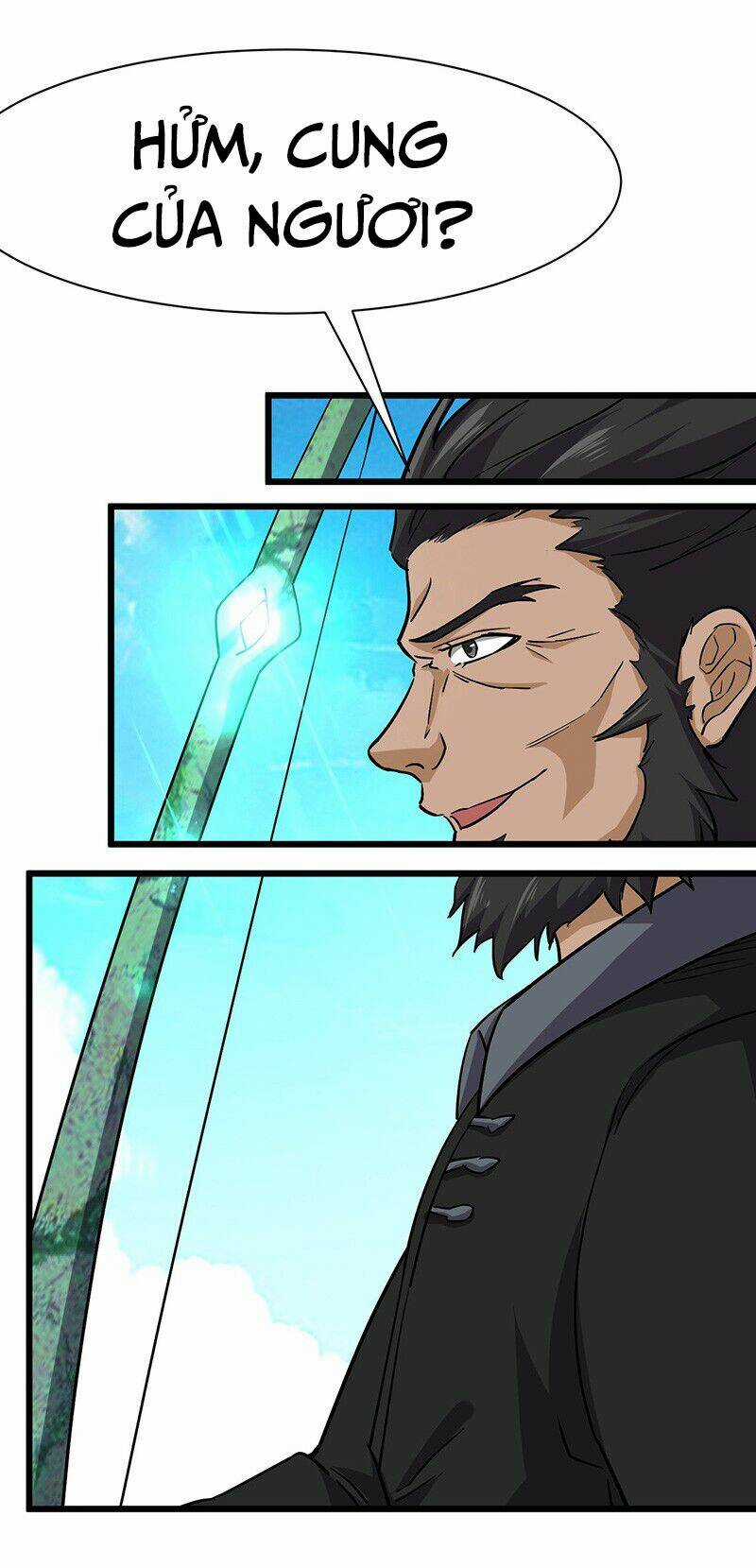 Hỗn Độn Kiếm Thần - Chapter 117 - Trang 2