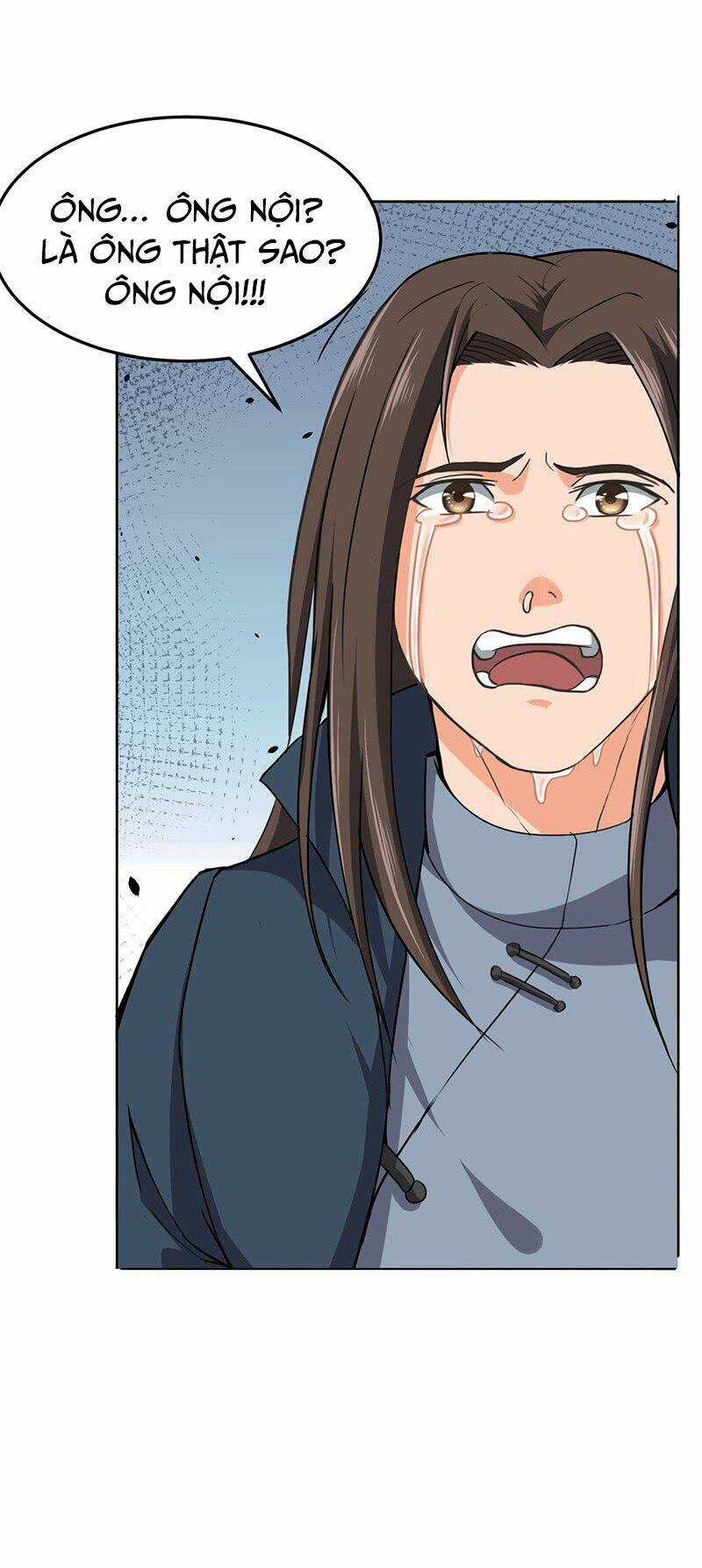 Hỗn Độn Kiếm Thần - Chapter 117 - Trang 16